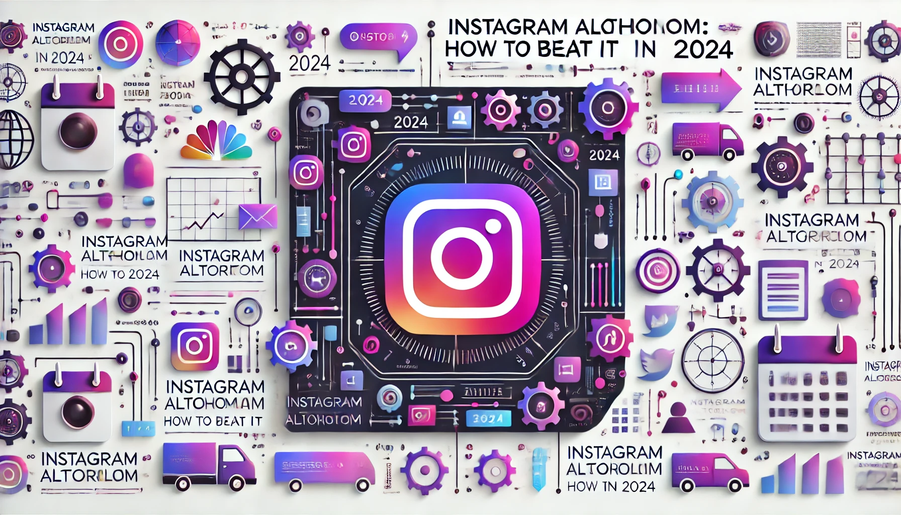 Read more about the article Instagram Algorithm: How To Beat It In 2024