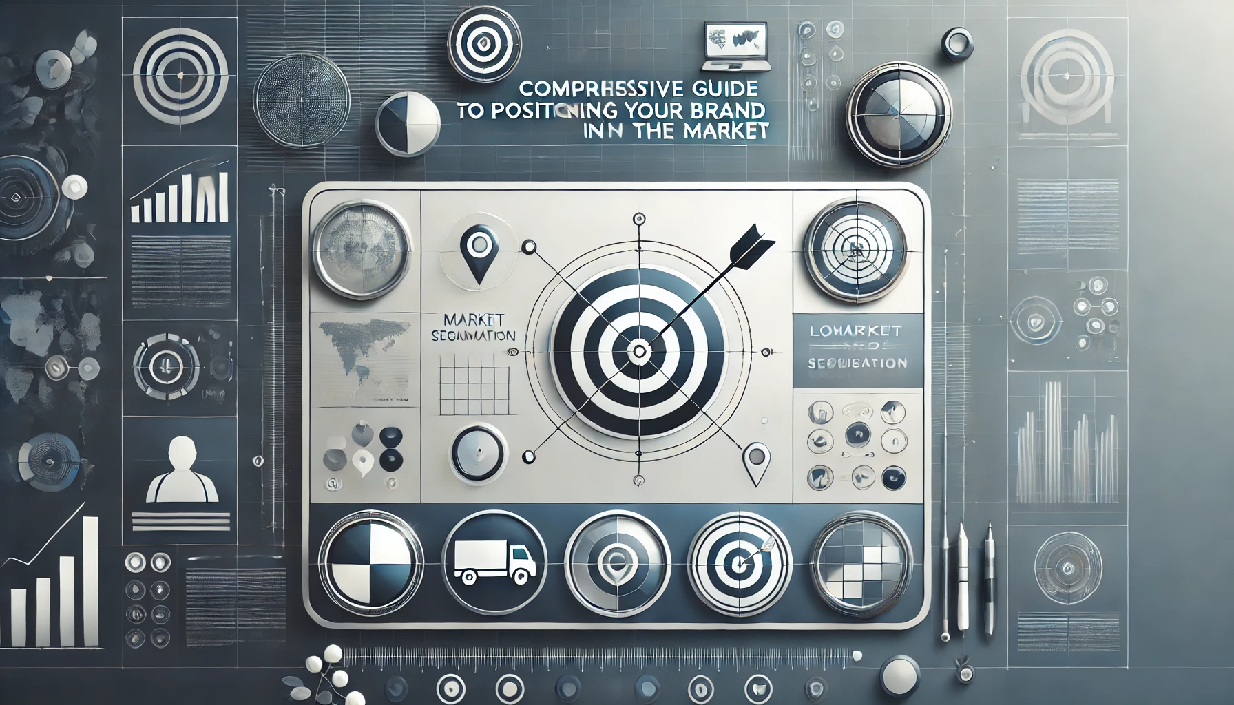 You are currently viewing Comprehensive Guide To Positioning Your Brand In The Market