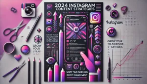 Read more about the article Top Content Creation Strategies on Instagram for 2024: Build Engagement and Grow Your Audience