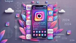 Read more about the article Top 10 Instagram Growth Hacks For 2024