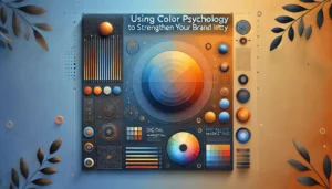 Read more about the article Using Color Psychology To Strengthen Your Brand Identity