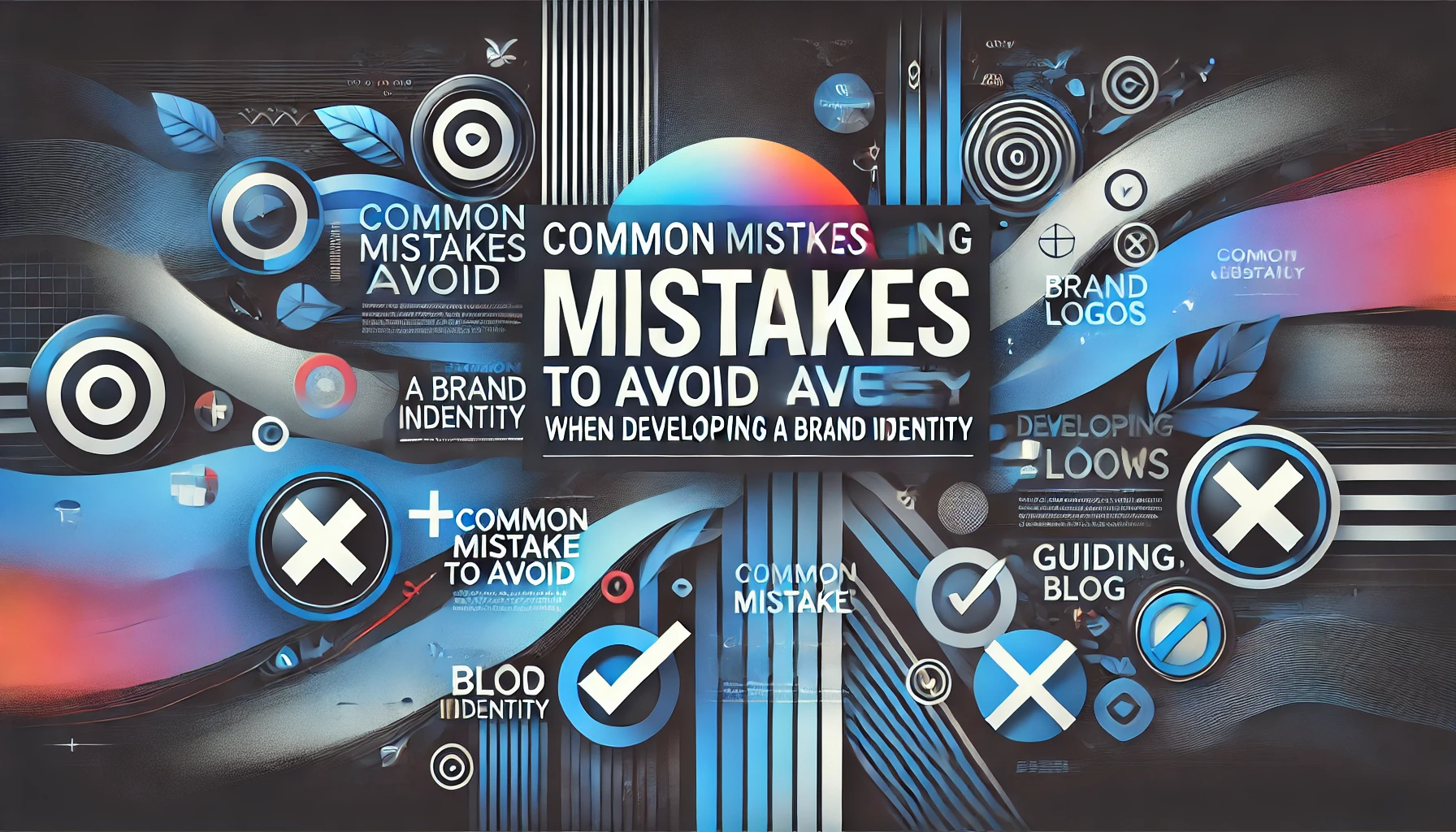 Read more about the article Common Mistakes To Avoid When Developing A Brand Identity