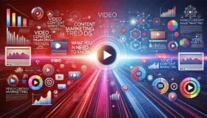 Read more about the article “Video Content Marketing Trends: What You Need To Know