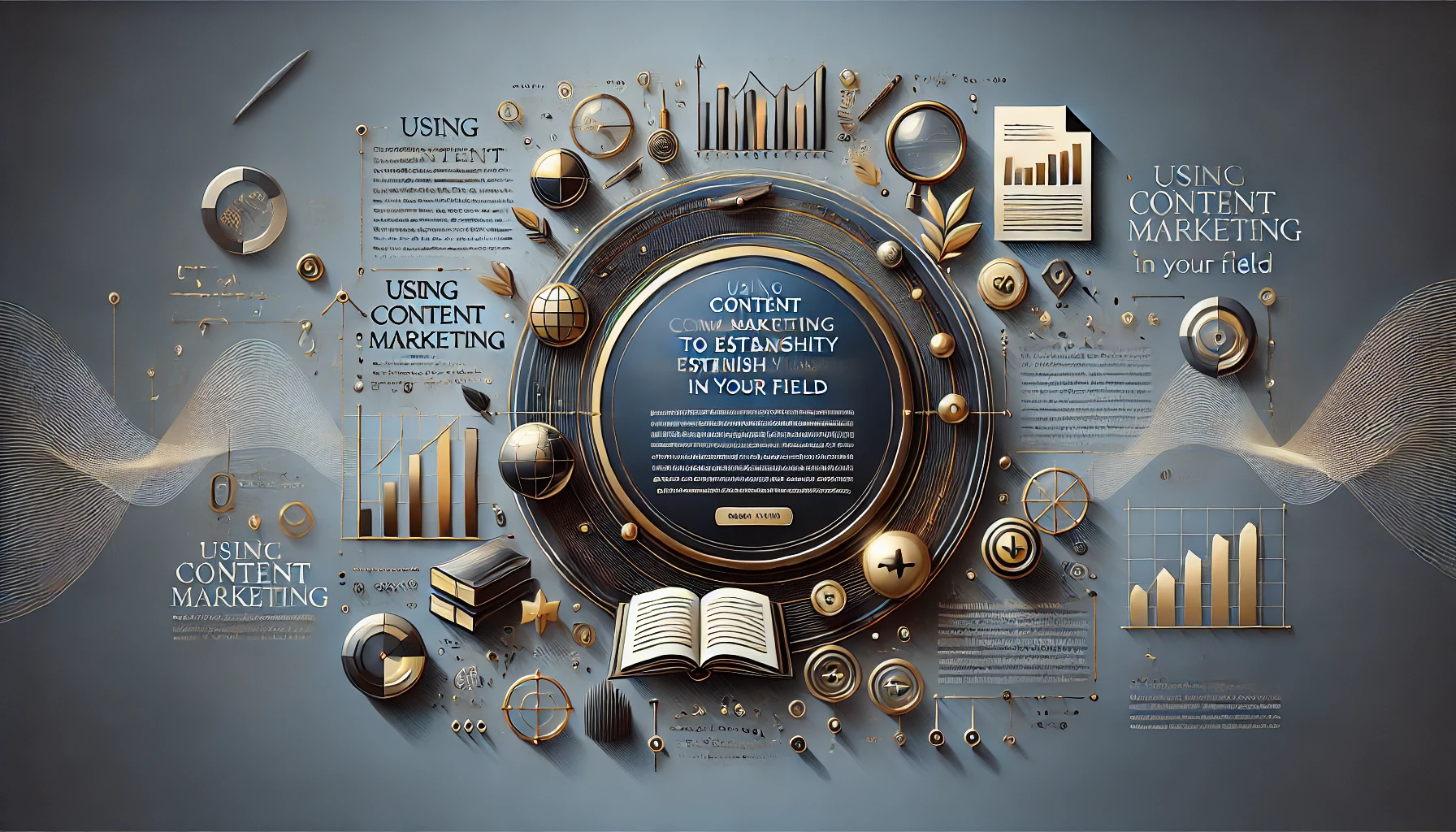 Read more about the article Using Content Marketing To Establish Authority In Your Field