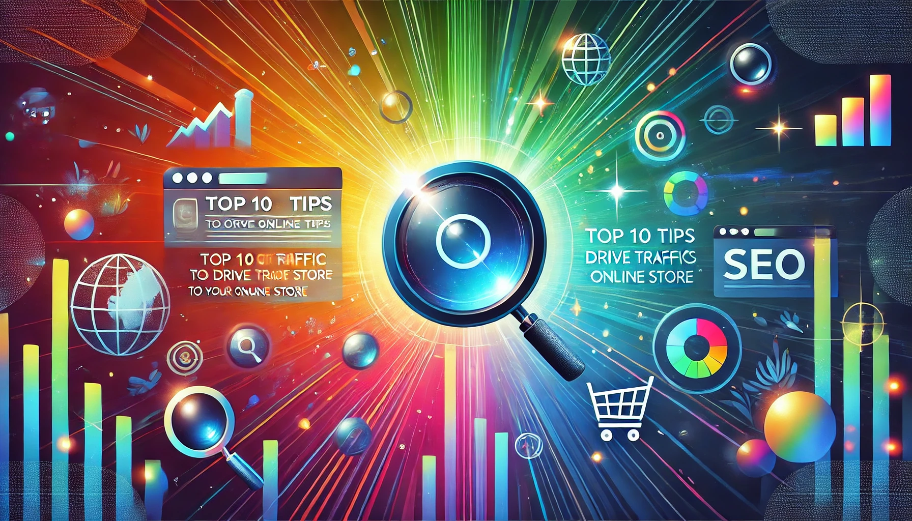 Read more about the article Top 10 SEO Tips To Drive Traffic To Your Online Store