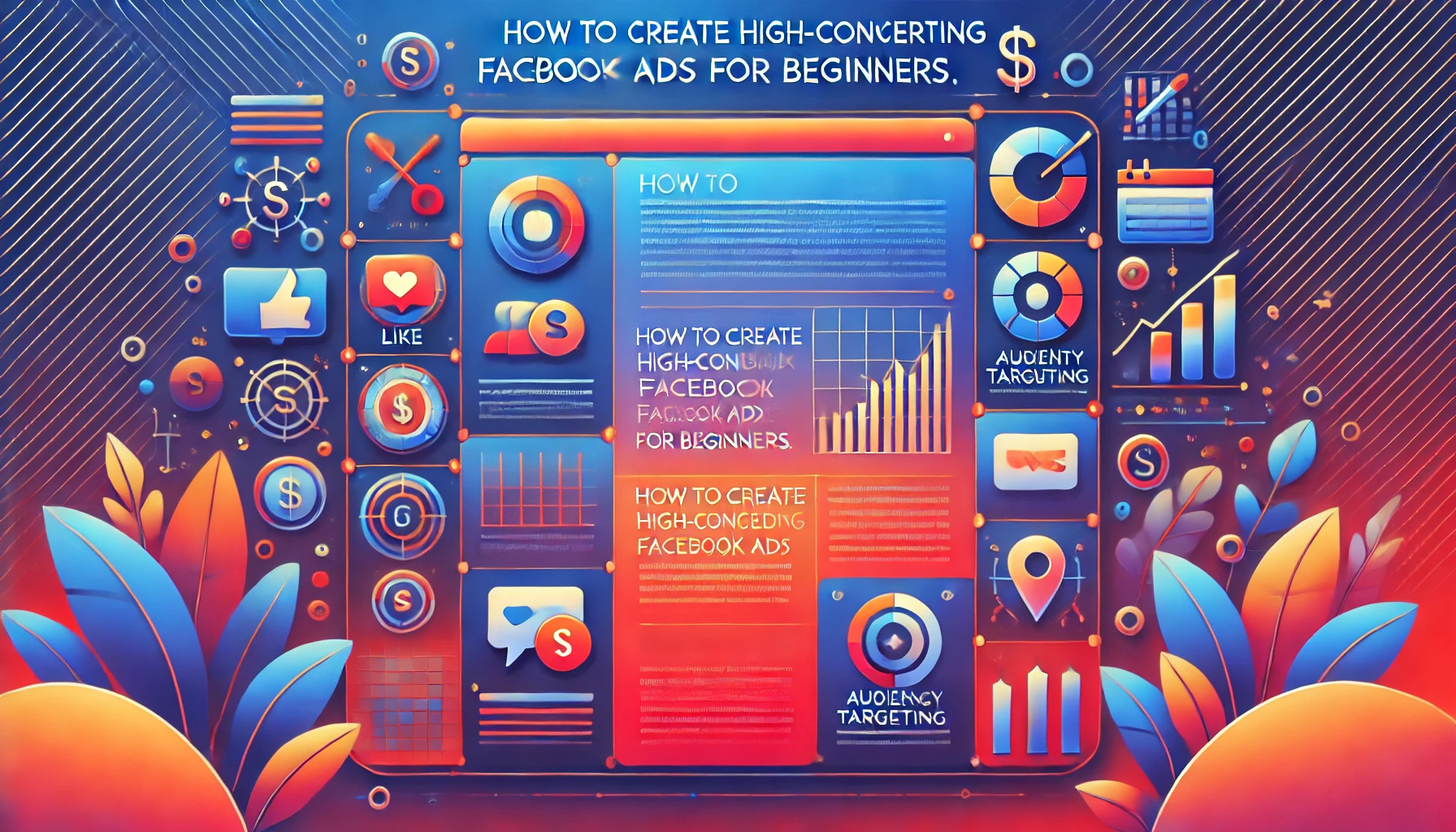 Read more about the article How To Create High-Converting Facebook Ads For Beginners