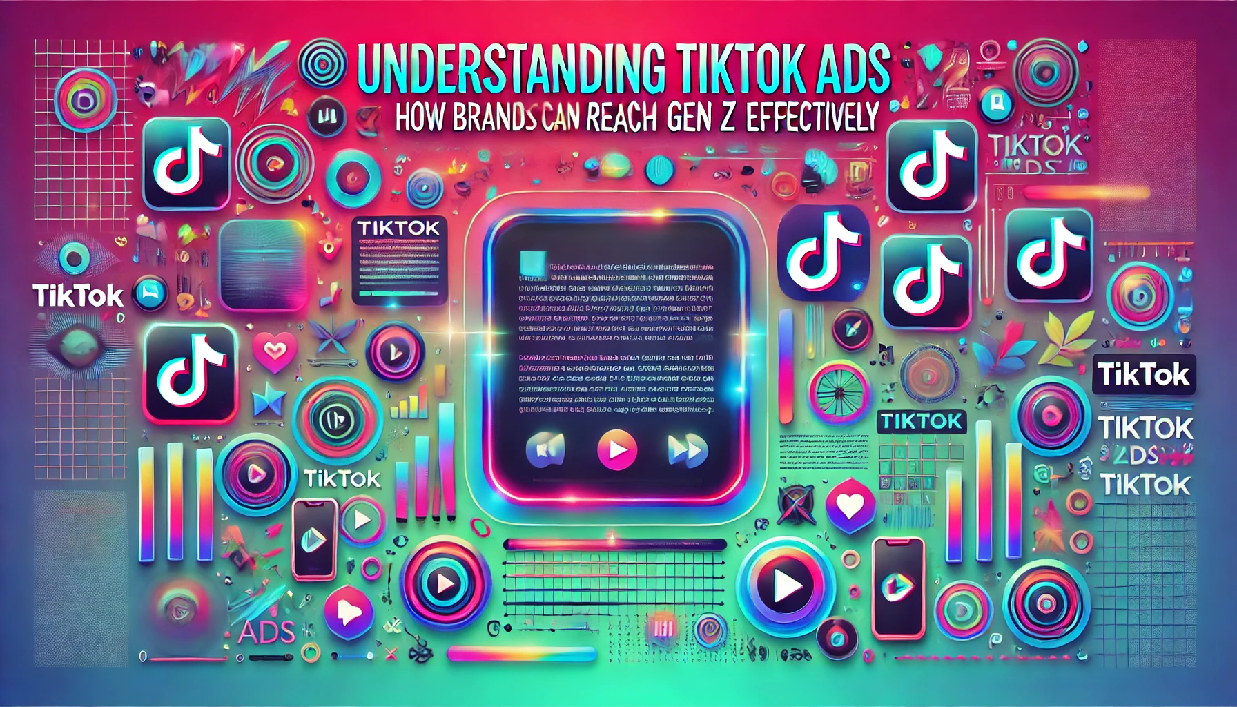 You are currently viewing Understanding TikTok Ads: How Brands Can Reach Gen Z Effectively