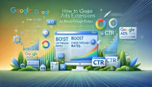 Read more about the article How To Use Google Ads Extensions To Boost Click-Through Rates