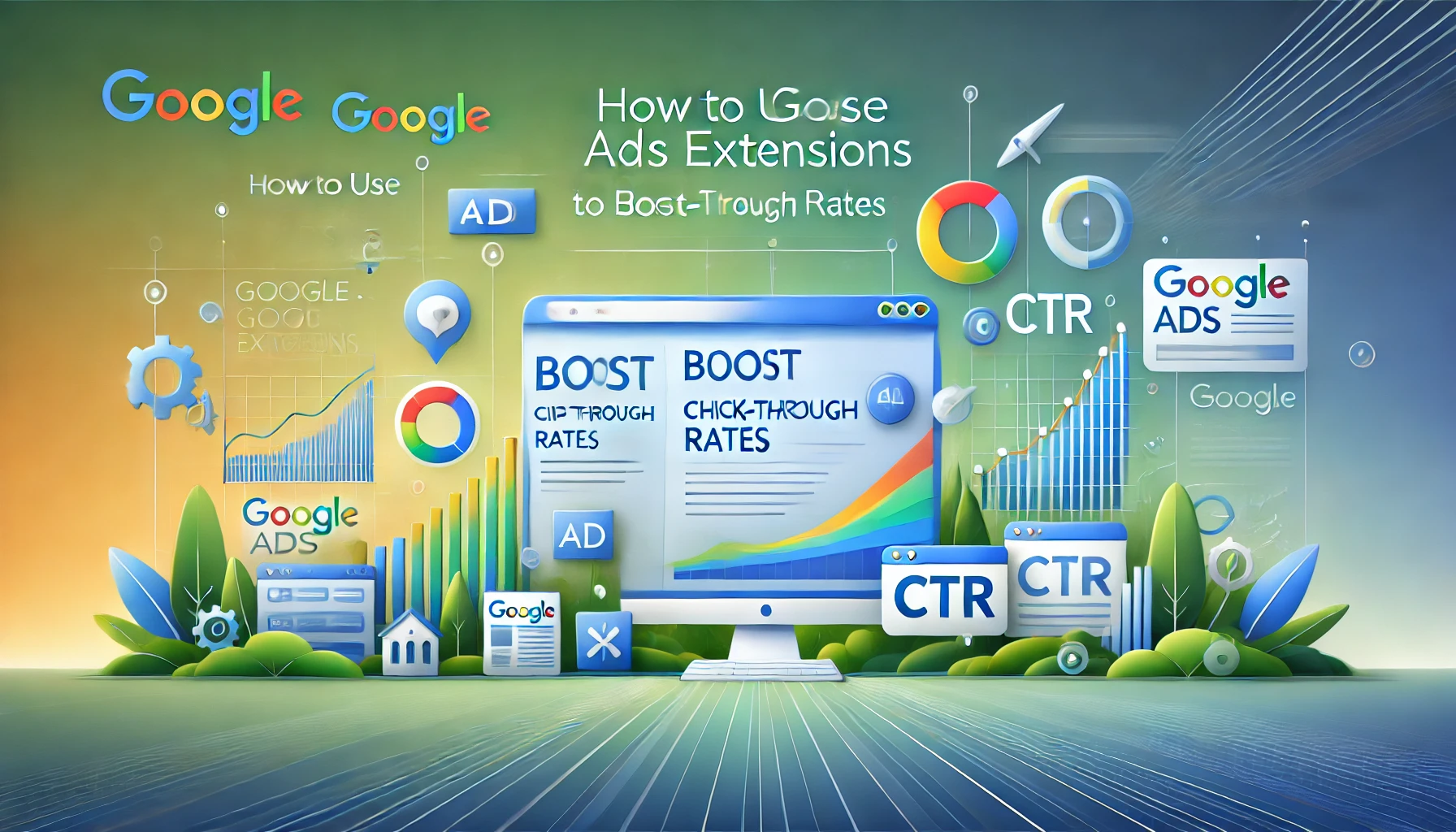 Read more about the article How To Use Google Ads Extensions To Boost Click-Through Rates