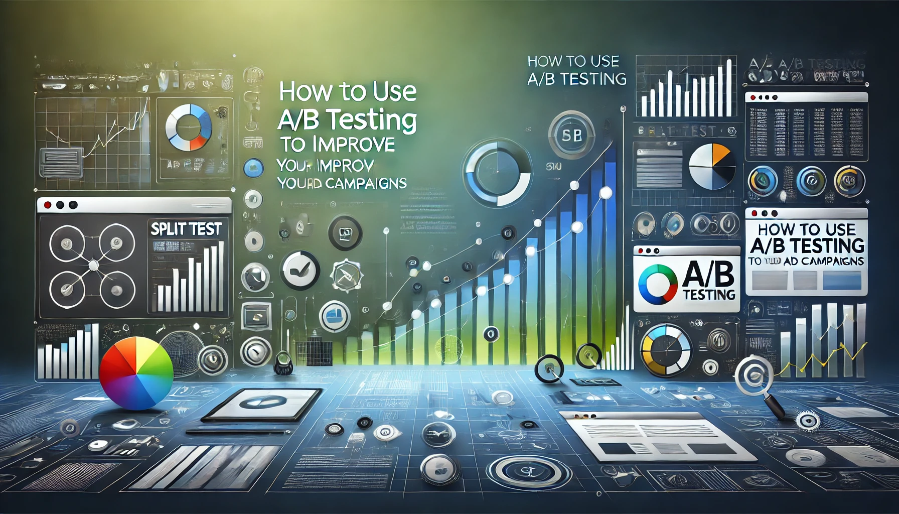 Read more about the article How To Use A/B Testing To Improve Your Ad Campaigns